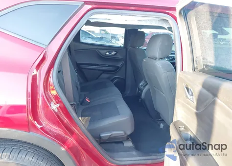 2021 Chevrolet Blazer Fwd 1Lt z USA, uszkodzony, nr VIN 3GNKBBRA7MS574224